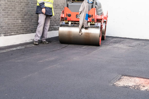 Recycled Asphalt Driveway Installation in Leesburg, VA